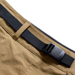 Skyline Trail Short W/liner Mono Sienna