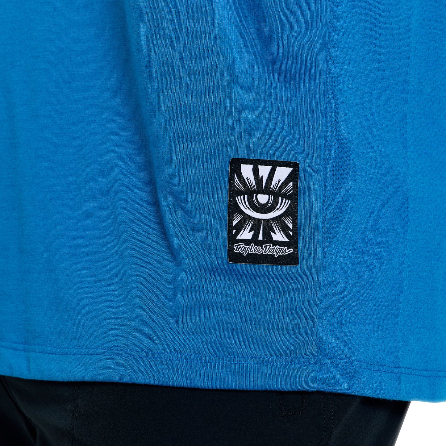 Skyline Ride SS Tee One Eye Aero Blue
