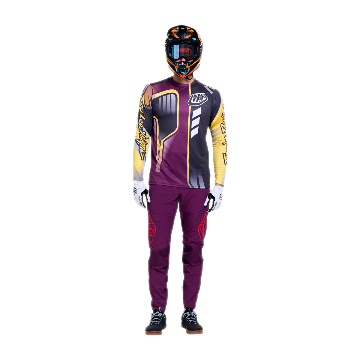 Trusted by the world’s fastest downhill and BMX athletes