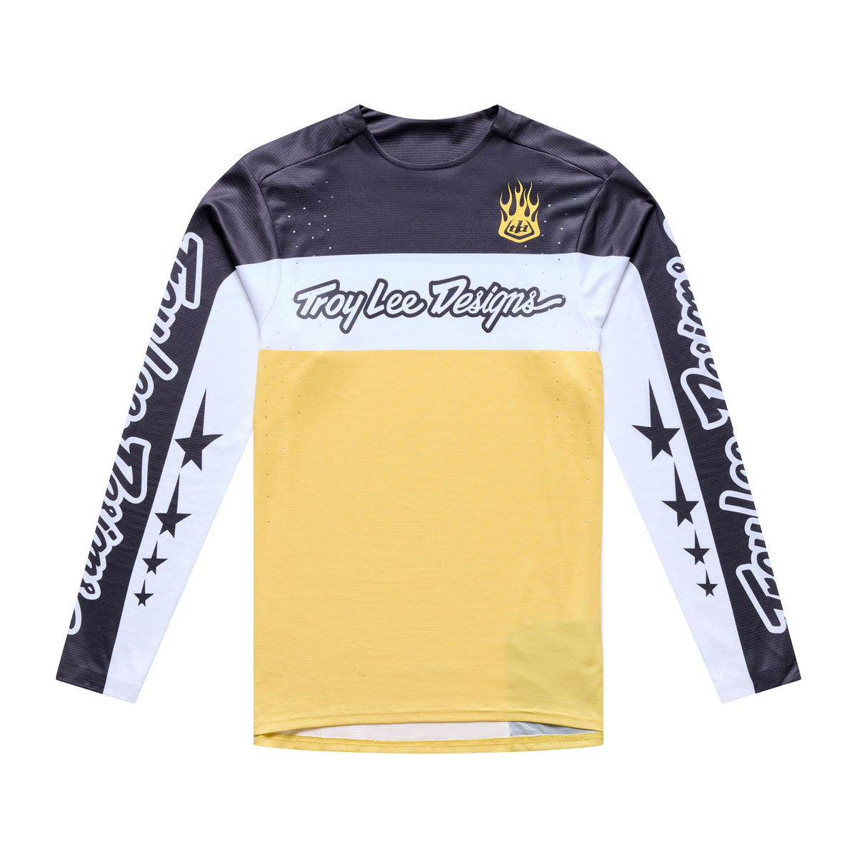 Sprint Pro LS Jersey Yo Moto Butter