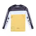 Sprint Pro LS Jersey Yo Moto Butter