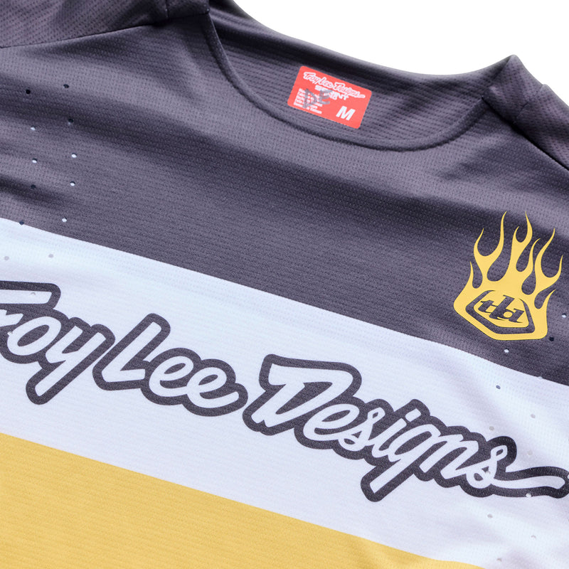 Sprint Pro LS Jersey Yo Moto Butter