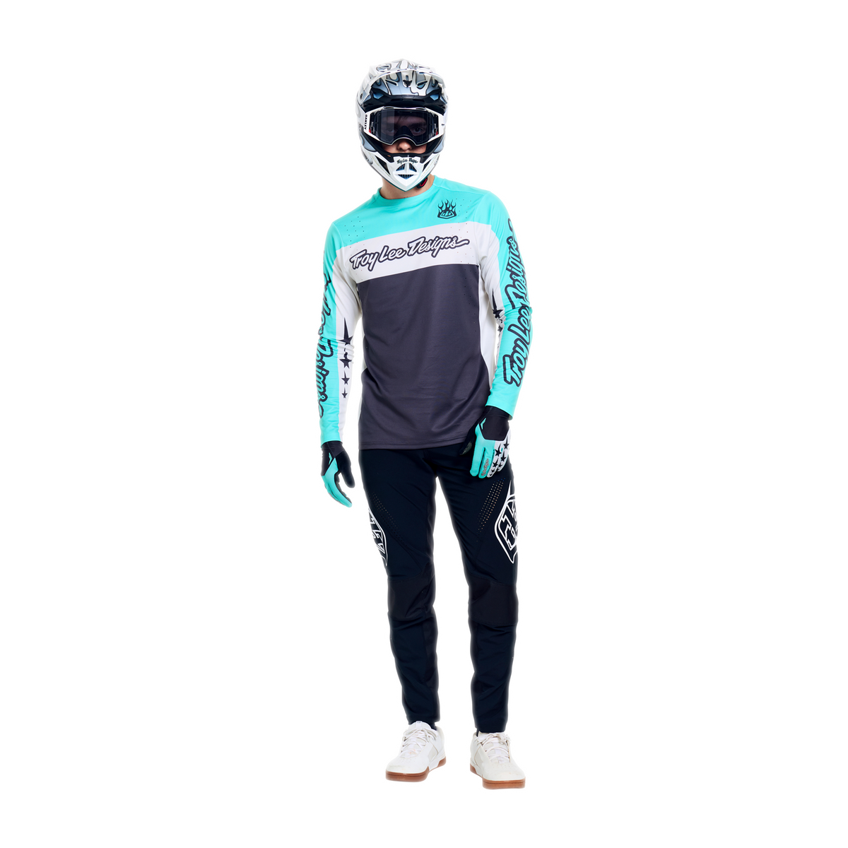 Trusted by the world’s fastest downhill and BMX athletes