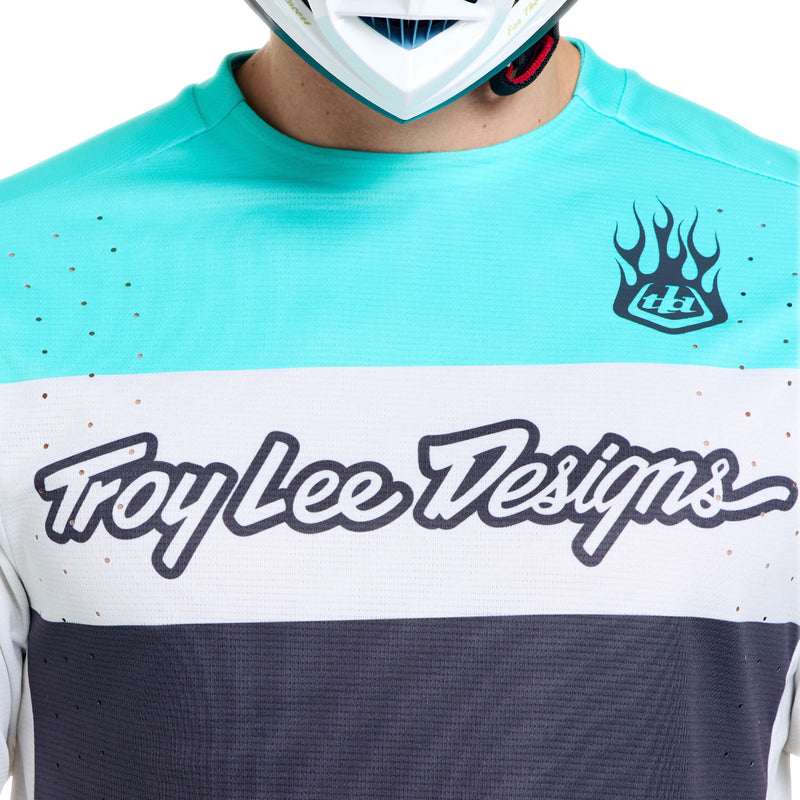 Sprint Pro LS Jersey Yo Moto Carbon