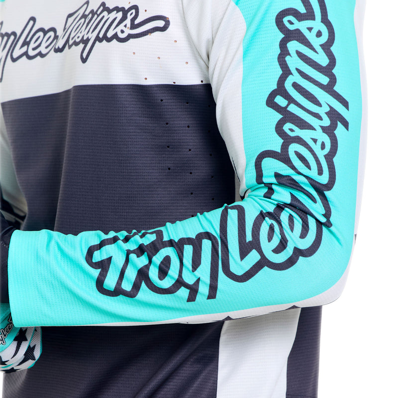 Sprint Pro LS Jersey Yo Moto Carbon