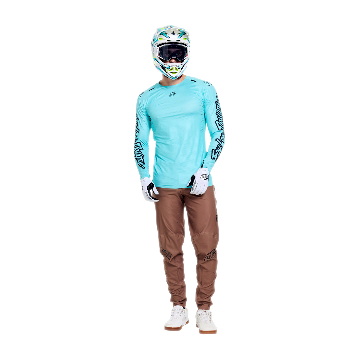 Trusted by the world’s fastest downhill and BMX athletes