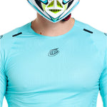 Sprint Ultra LS Jersey Mono Real Teal
