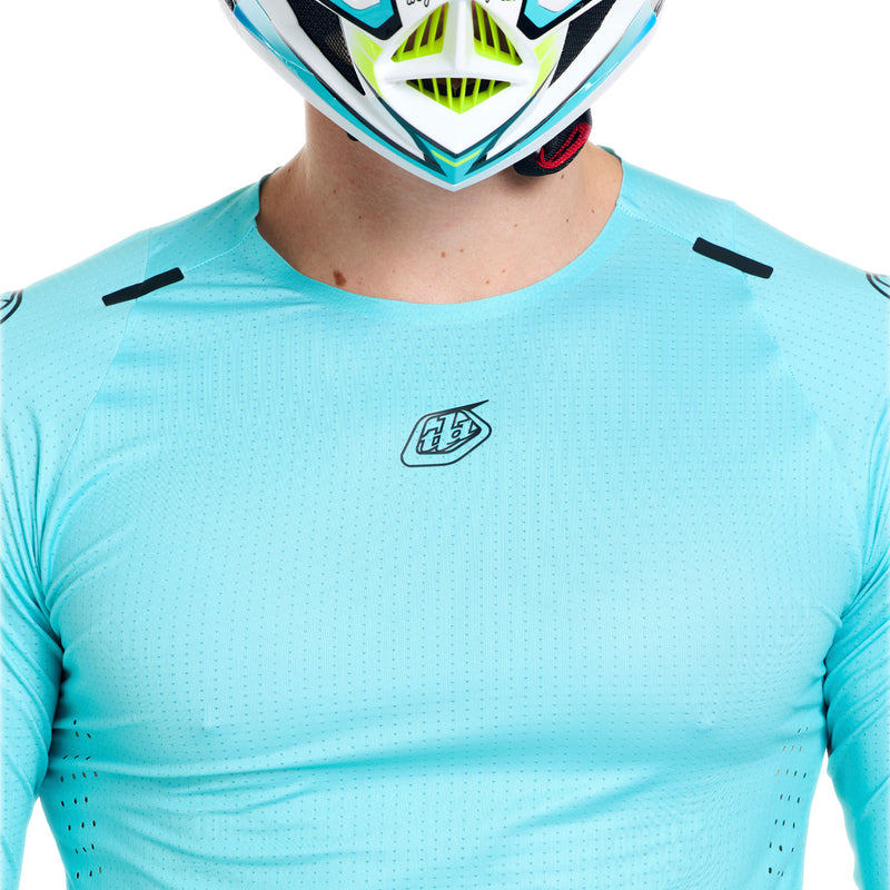 Sprint Ultra LS Jersey Mono Real Teal