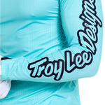 Sprint Ultra LS Jersey Mono Real Teal