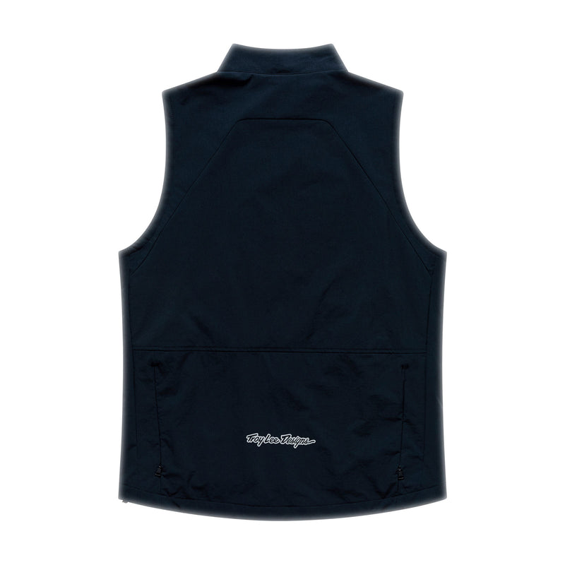 Stage Vest Mono Black