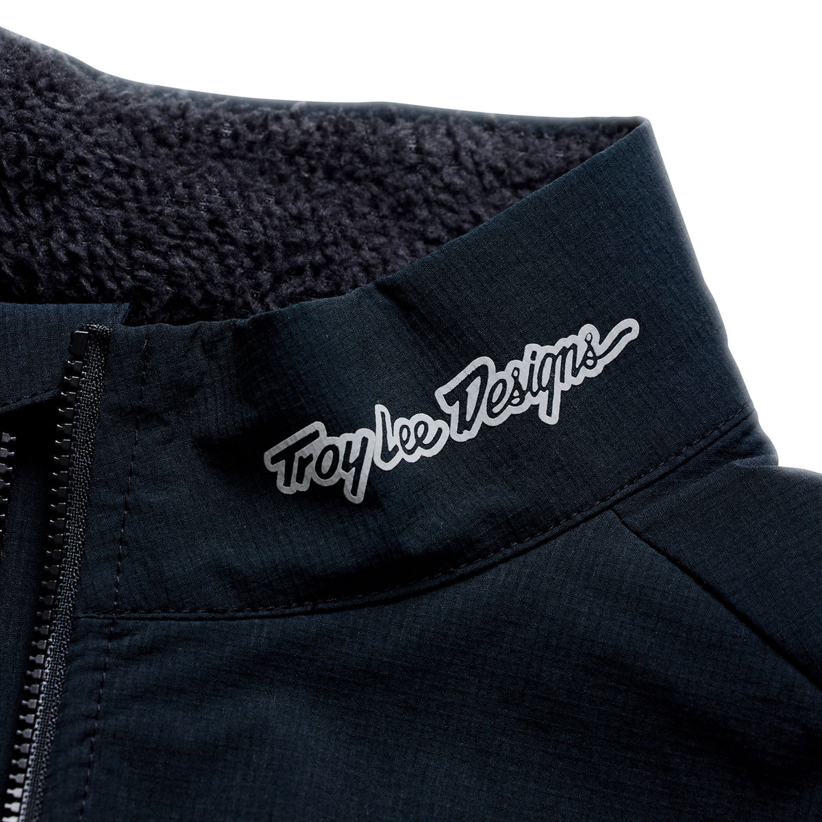 Stage Vest Mono Black