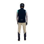 Stage Vest Mono Black