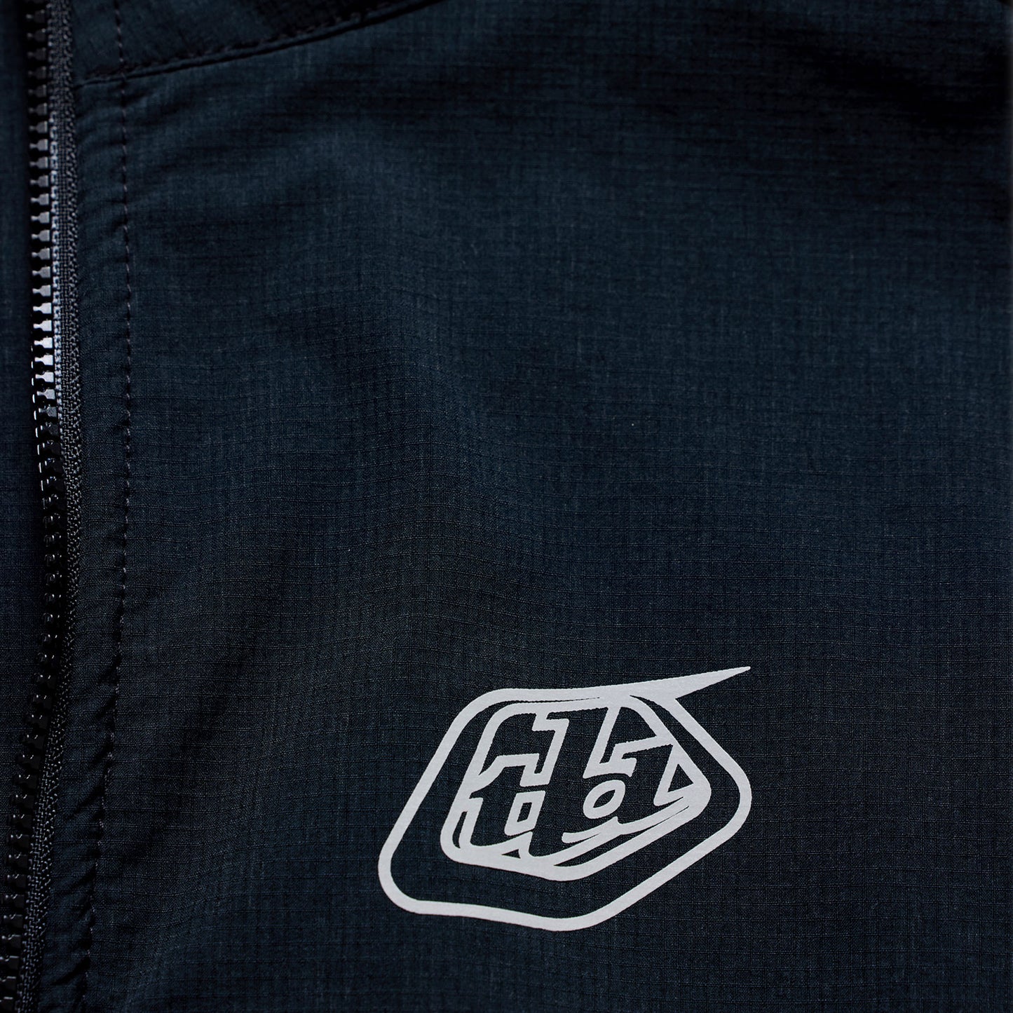 Stage Vest Mono Black