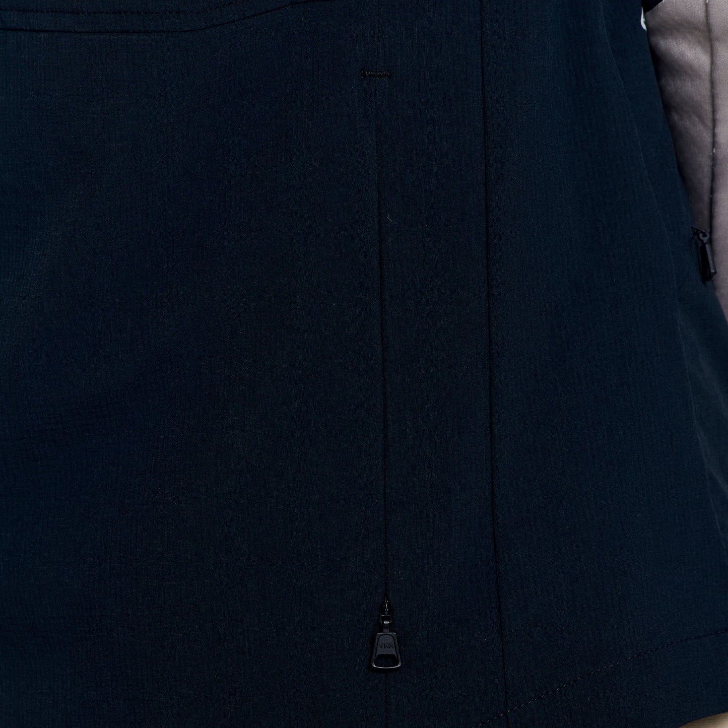 Stage Vest Mono Black