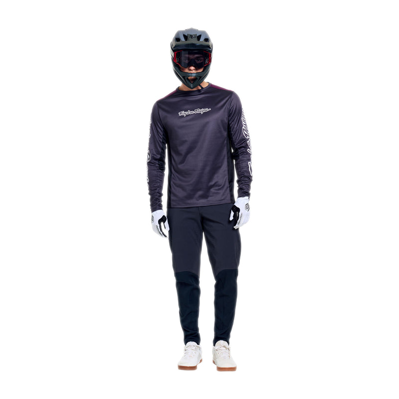 Stage LS Jersey Signature Carbon