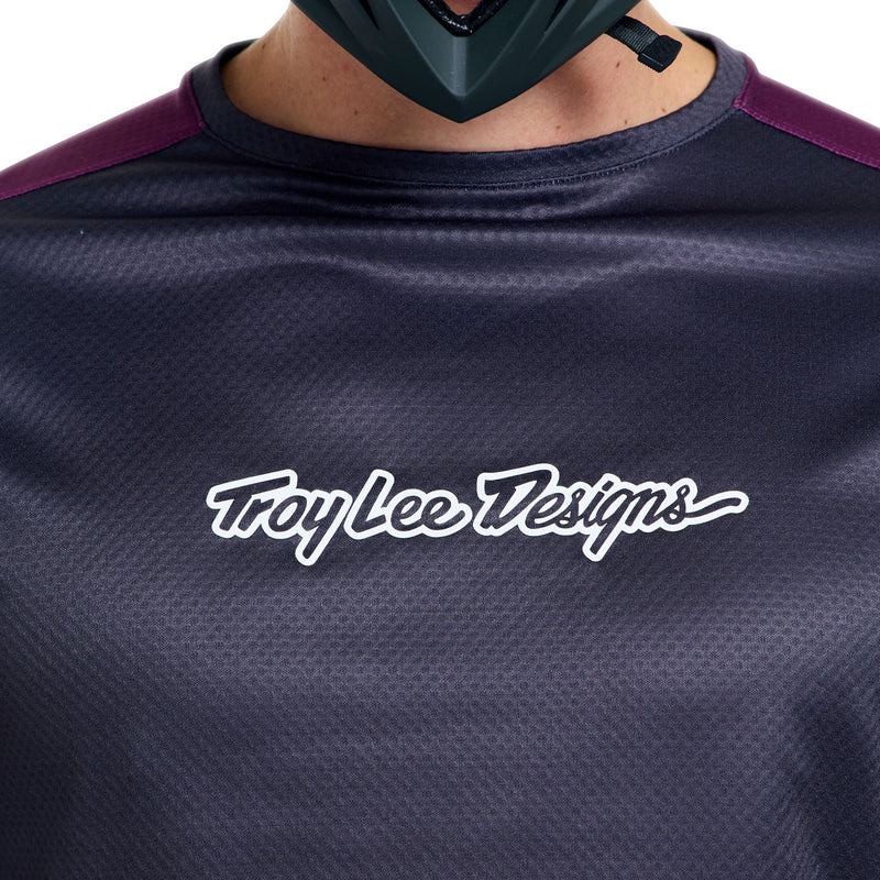 Stage LS Jersey Signature Carbon