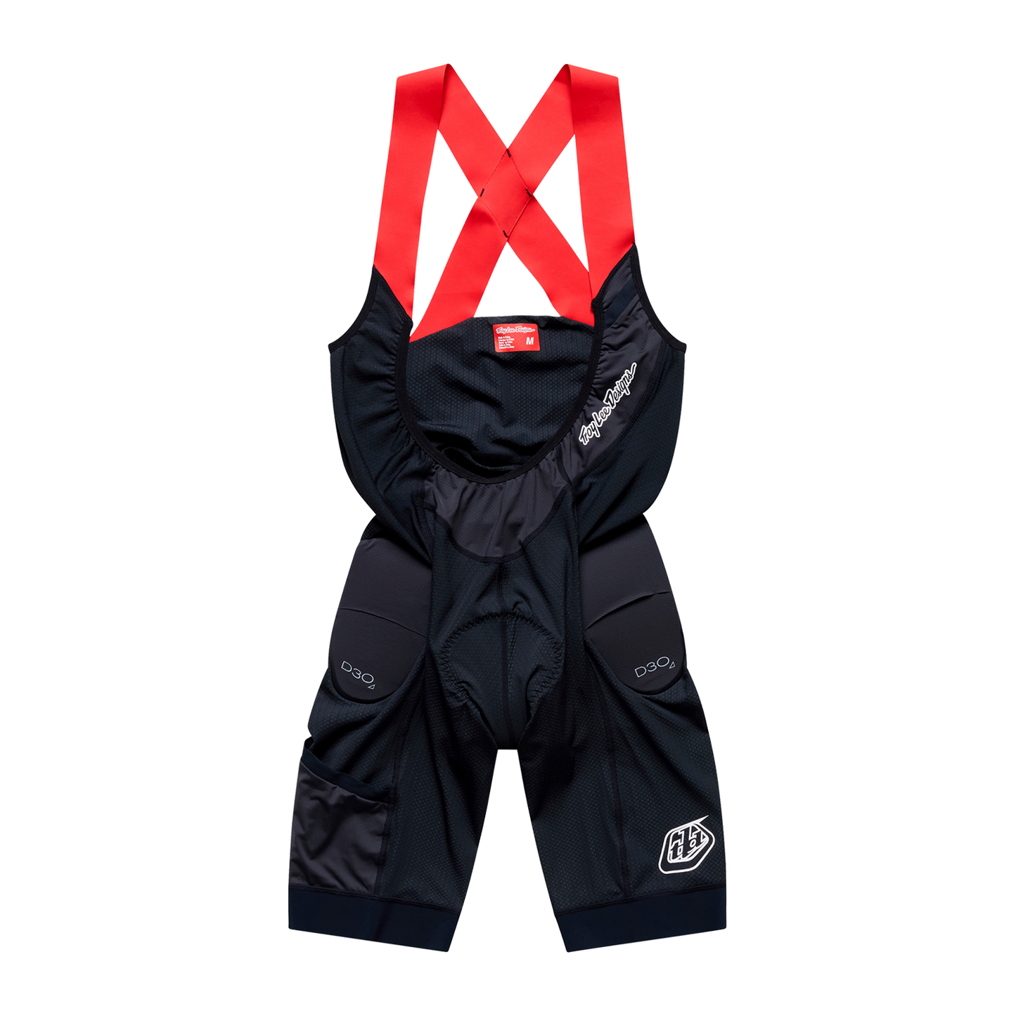 Ultra Enduro Bib Liner Mono Black