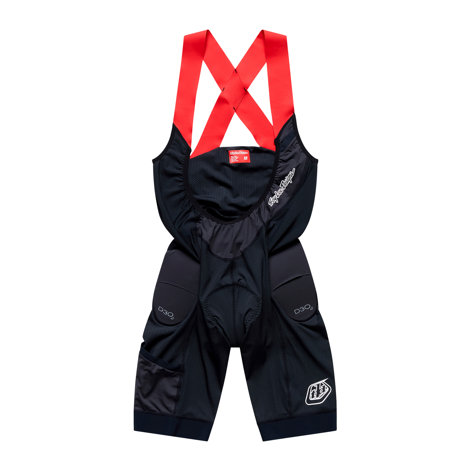 Ultra Enduro Bib Liner Mono Black