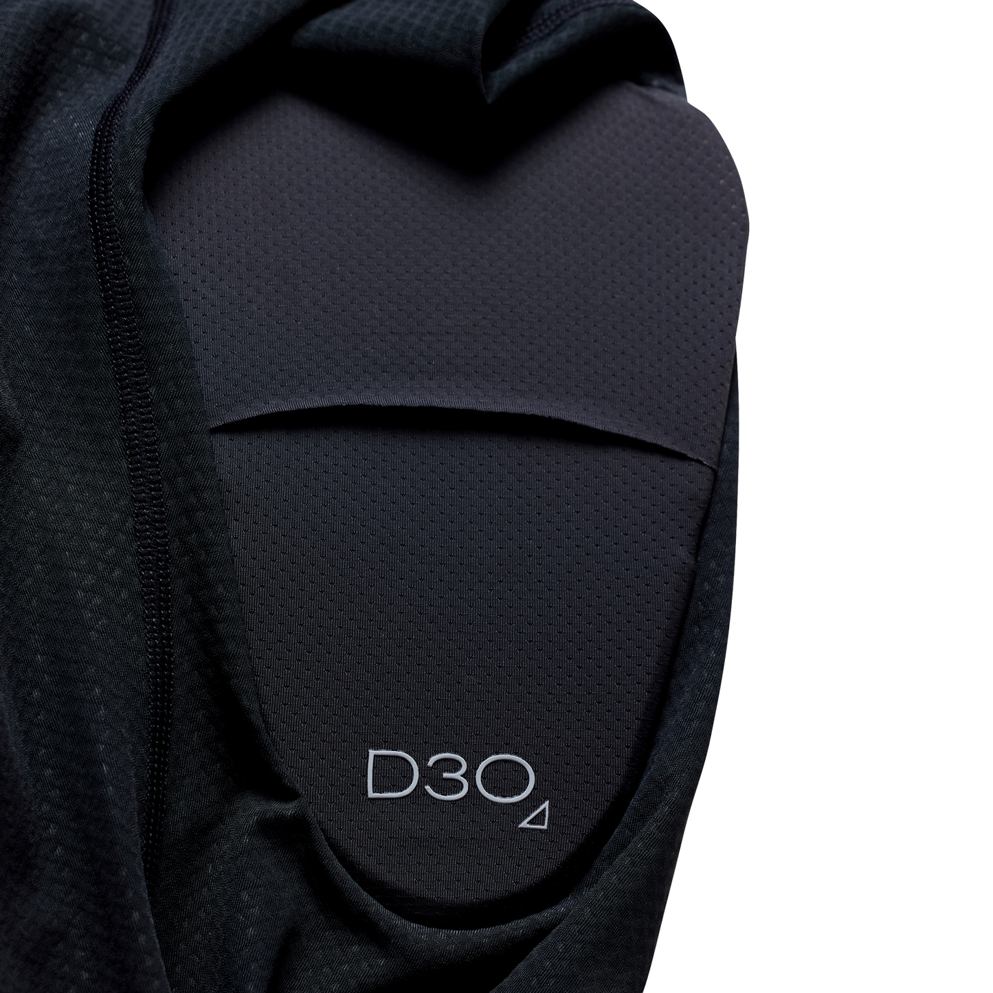 Ultra Enduro Bib Liner Mono Black