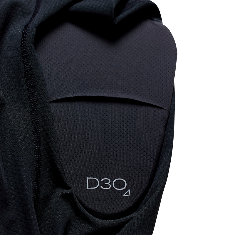 Ultra Enduro Bib Liner Mono Black