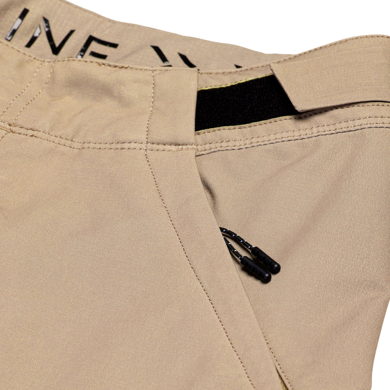 Skyline Short Shell Mono Timber