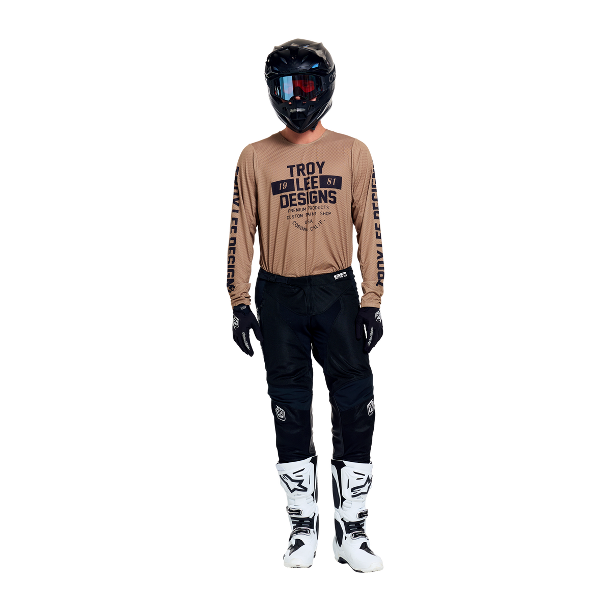 GP Pro Air Jersey Seal Sienna