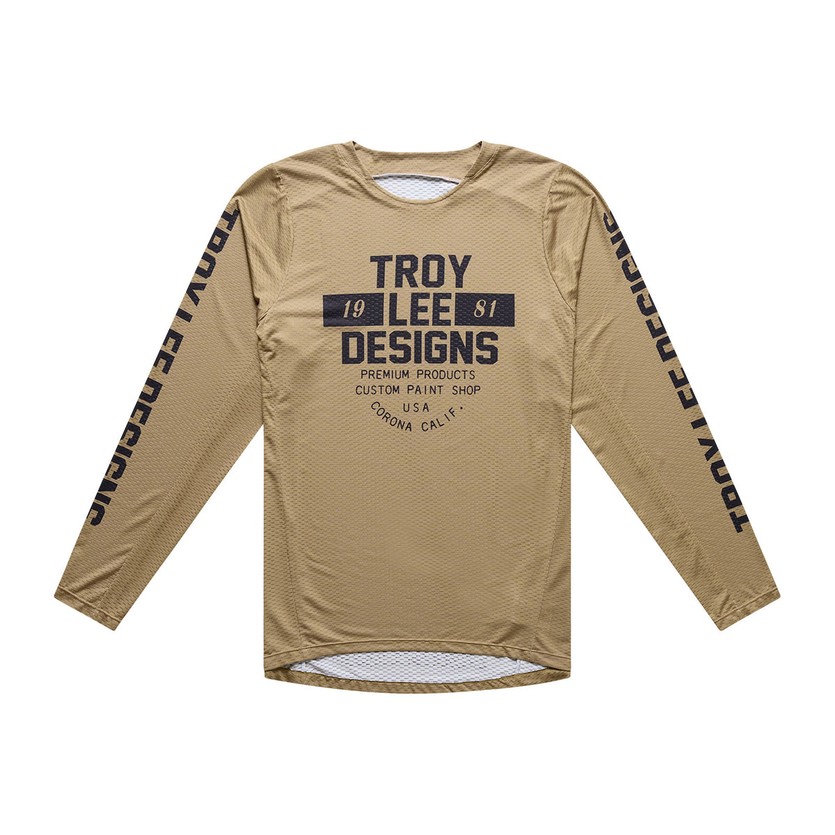 GP Pro Air Jersey Seal Sienna