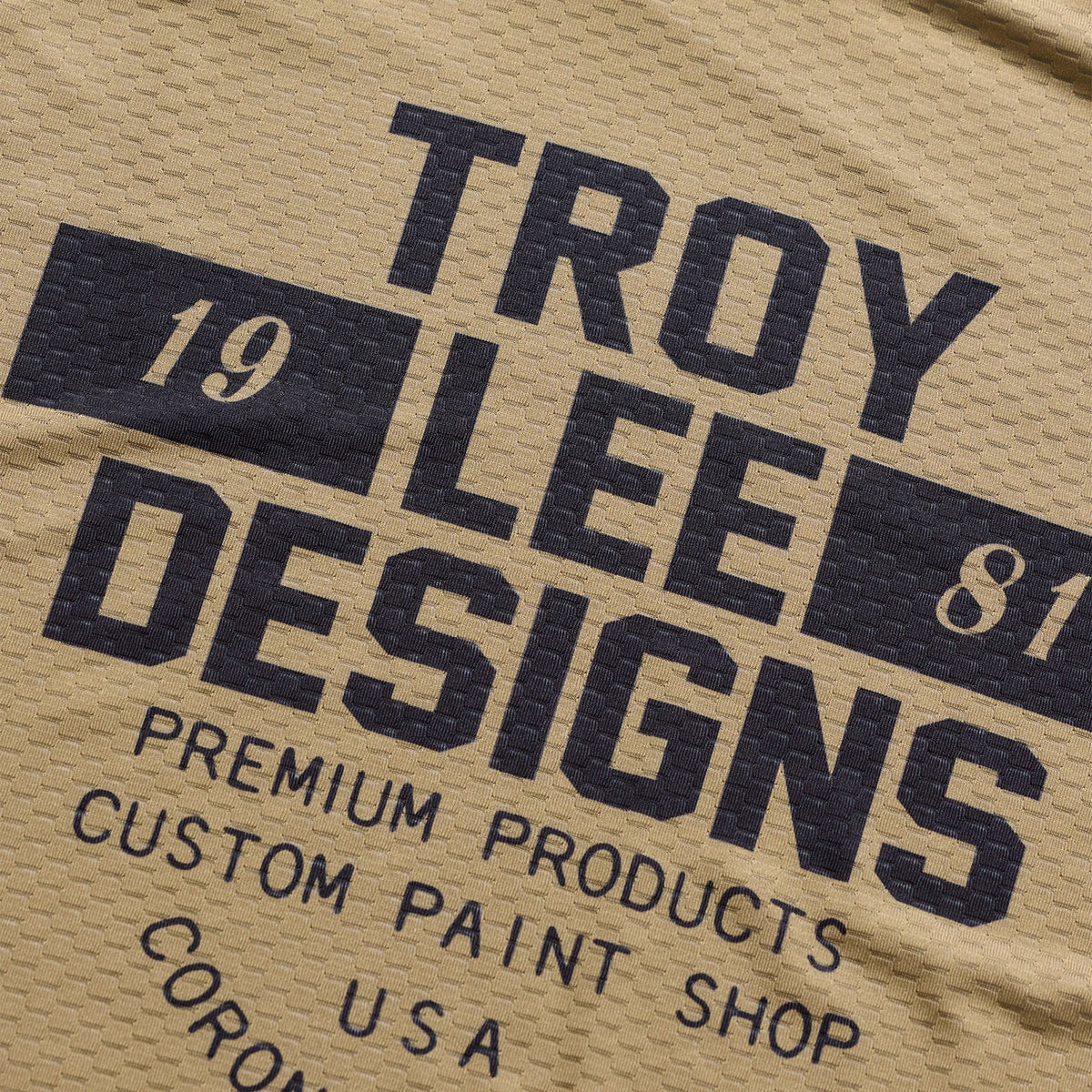 GP Pro Air Jersey Seal Sienna