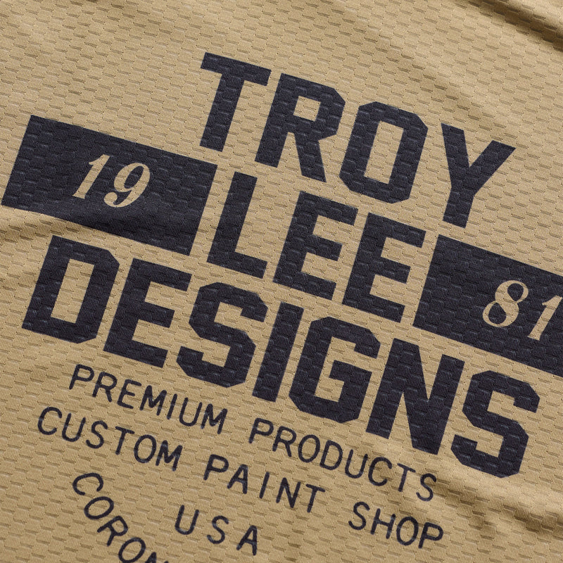 GP Pro Air Jersey Seal Sienna