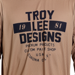 GP Pro Air Jersey Seal Sienna