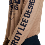 GP Pro Air Jersey Seal Sienna