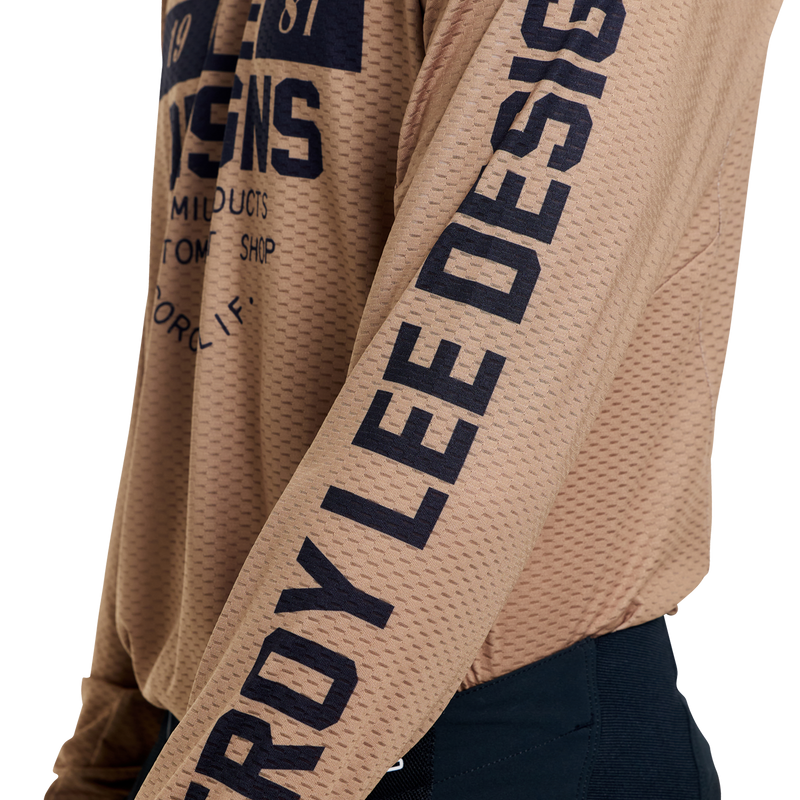 GP Pro Air Jersey Seal Sienna