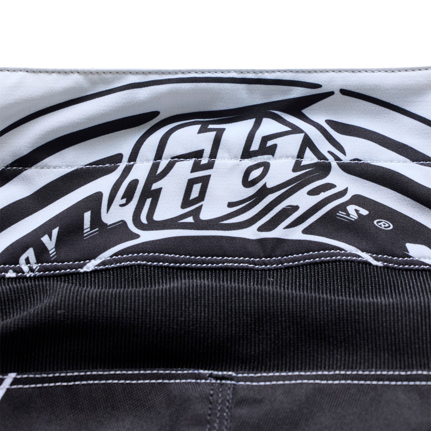 GP Pro Pant Streamline Red / Black