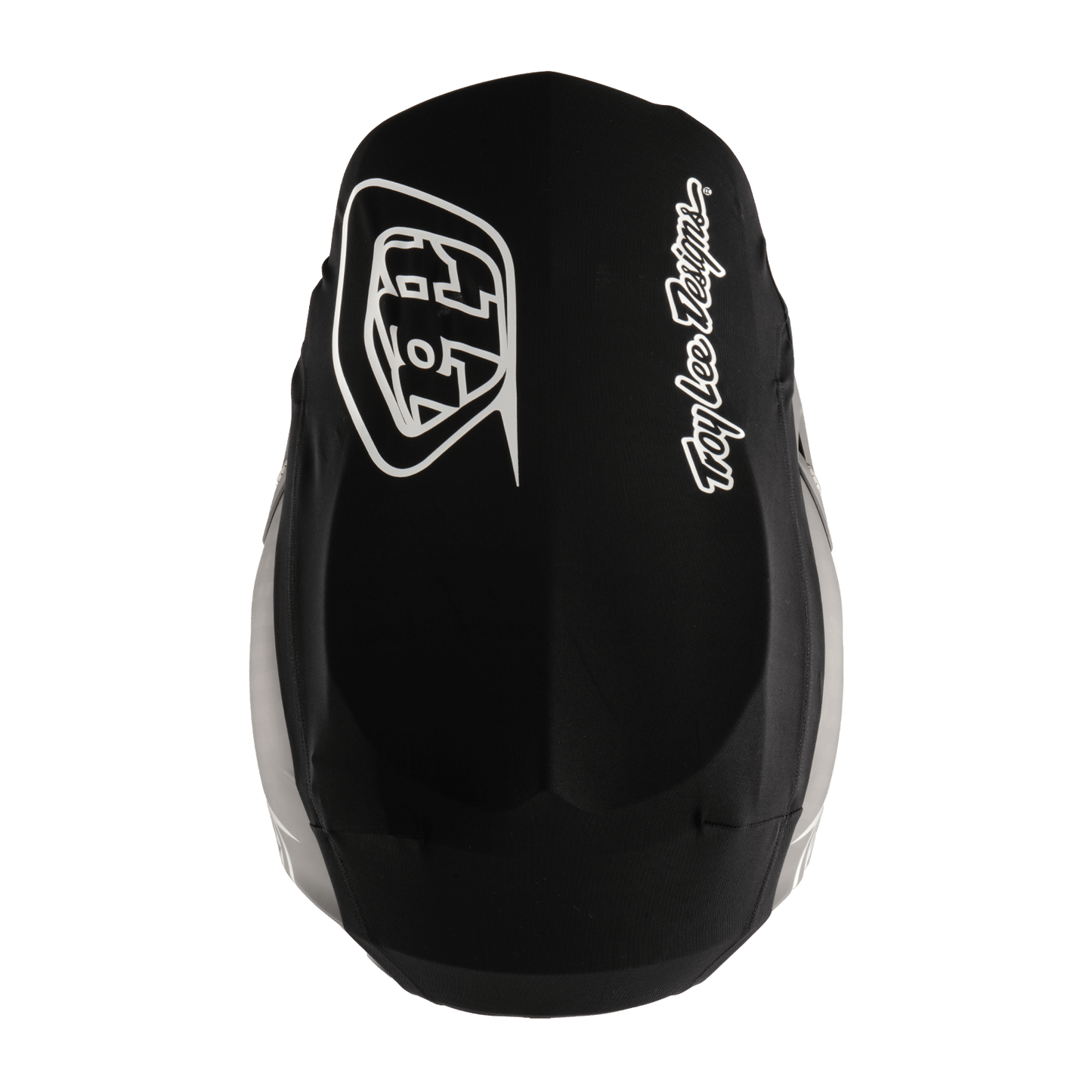 Helmet Mud Slip Solid Black