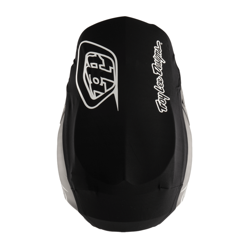 Helmet Mud Slip Solid Black