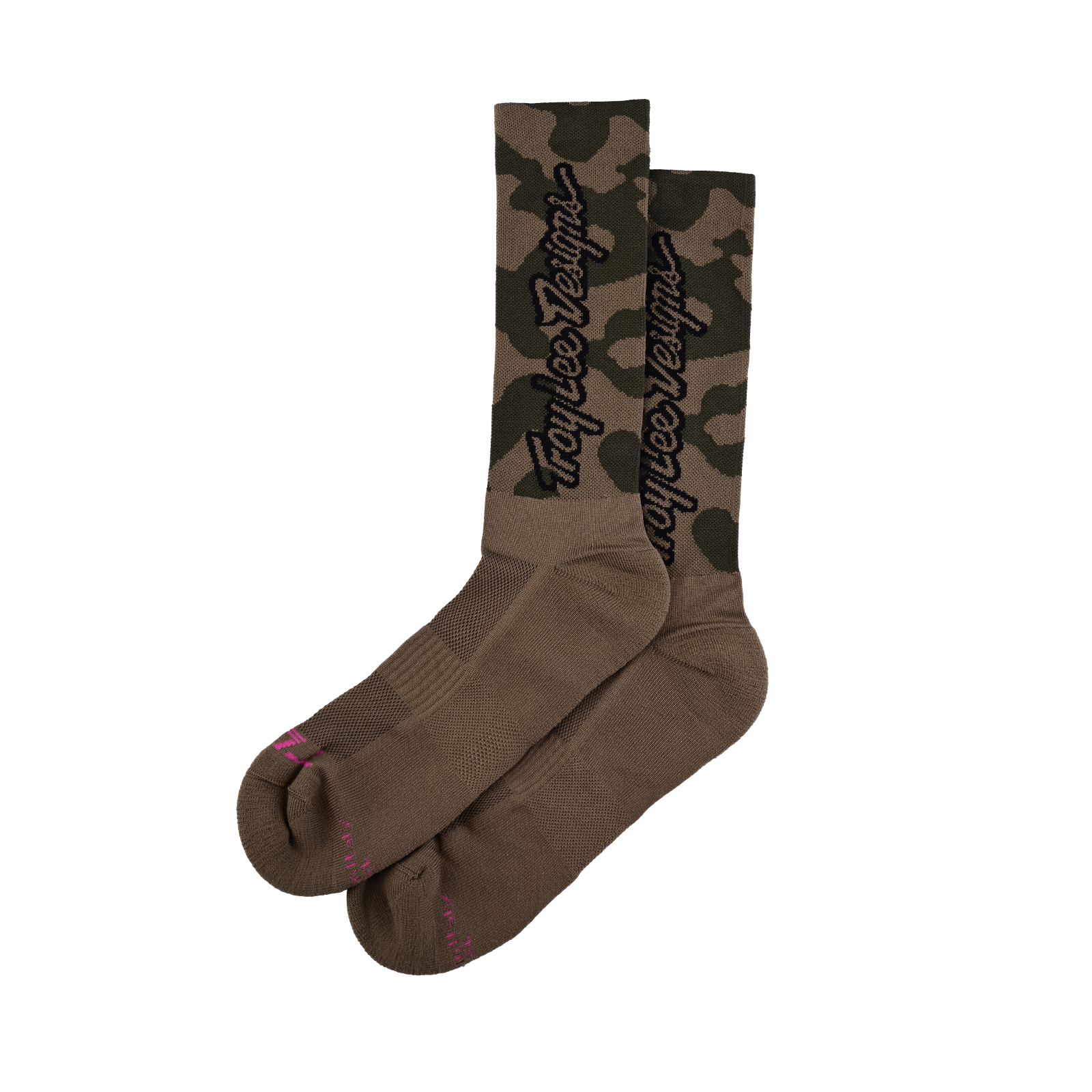 Mens Performance Socks Scrubland Olive