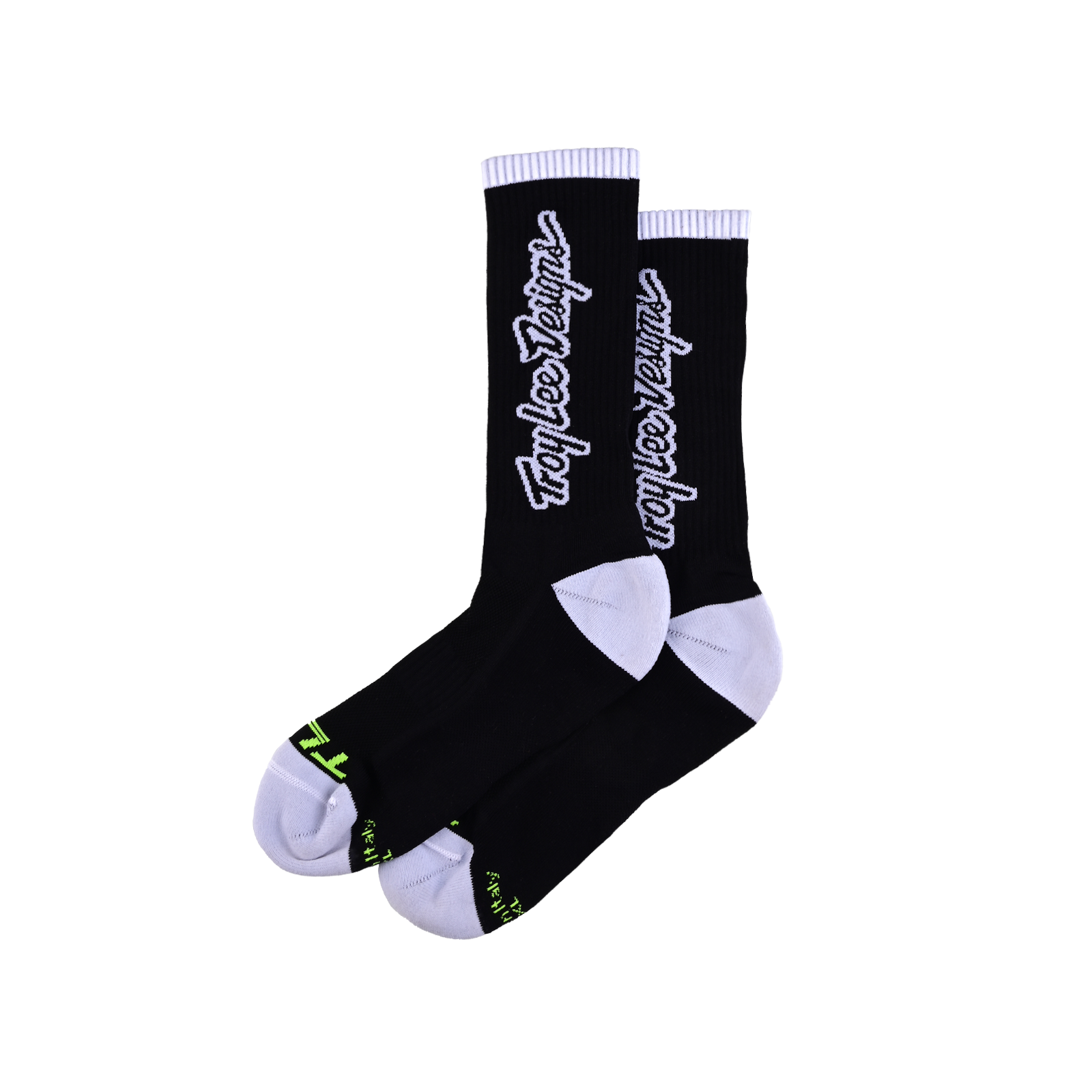 Mens Performance Socks Signature Black