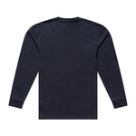 Long Sleeve Tee Flame2 Carbon