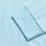 Long Sleeve Tee Flame2 Dawn Blue