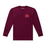 Long Sleeve Tee Friday Night Sangria