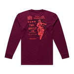 Long Sleeve Tee Friday Night Sangria