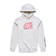 Pullover Hoodie Badge Pumice