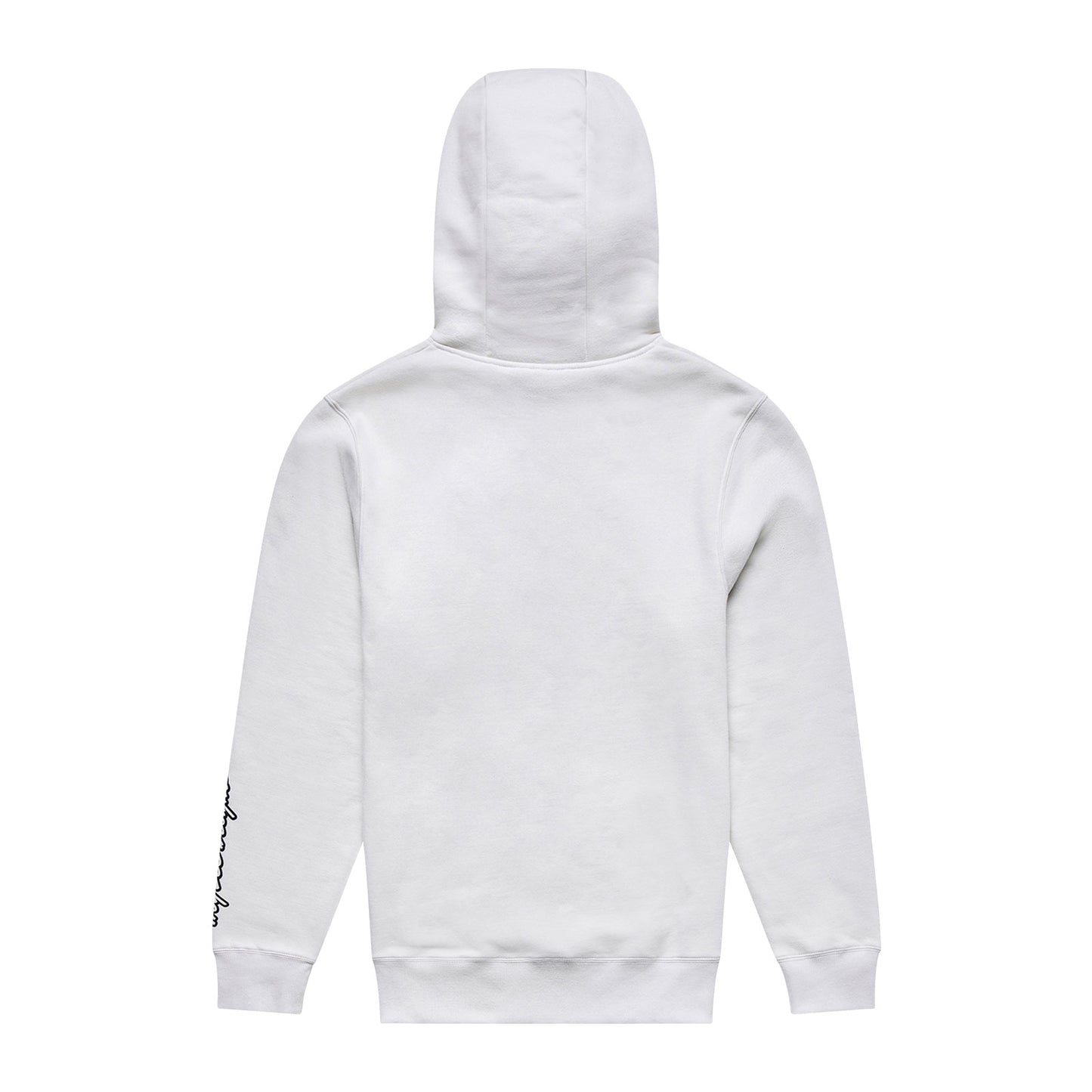 Pullover Hoodie Badge Pumice