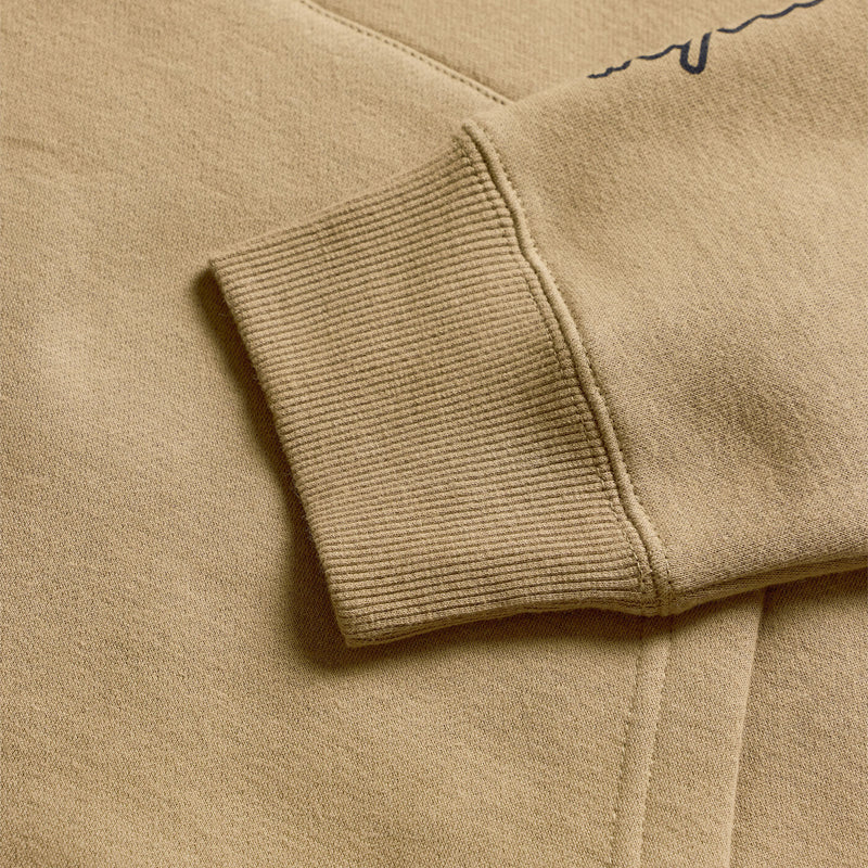 Pullover Hoodie Imprint Sienna