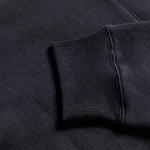 Pullover Hoodie Peace Out Carbon / Black