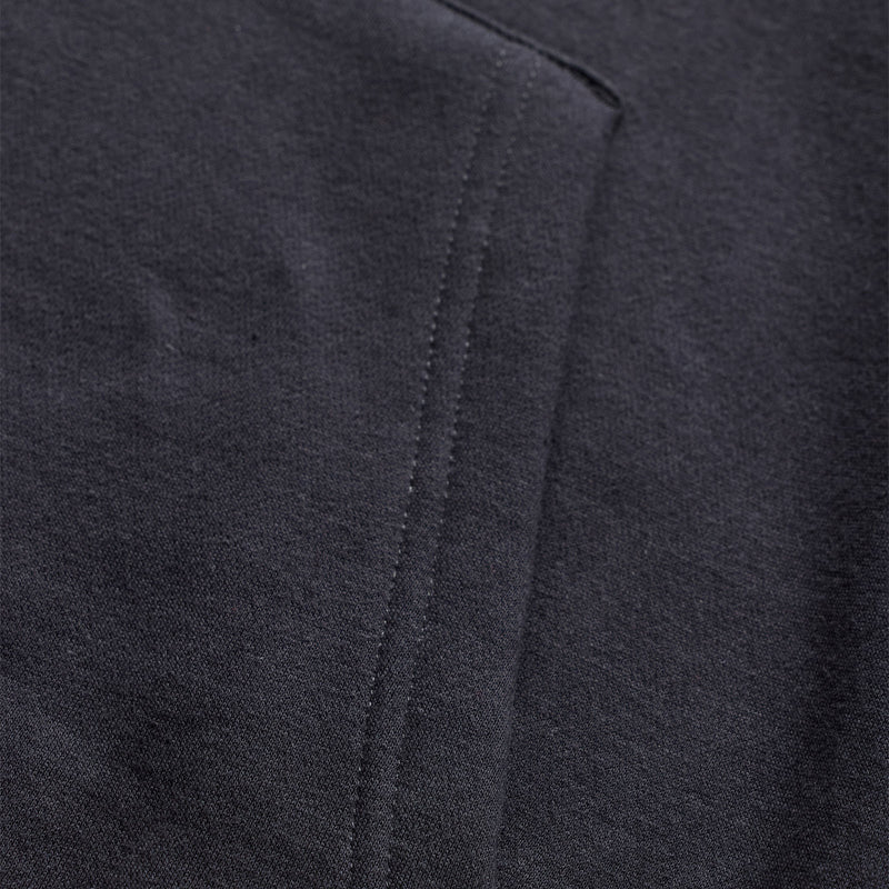 Pullover Hoodie Peace Out Carbon / Black