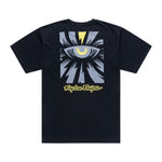Short Sleeve Tee Cyborg Black