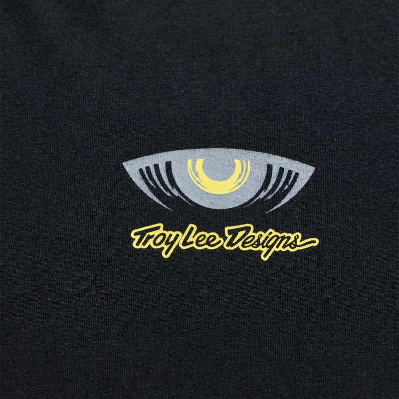 Short Sleeve Tee Cyborg Black