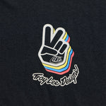 Short Sleeve Tee Deuces Black