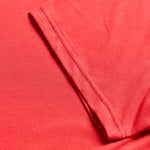 Short Sleeve Tee Deuces Scarlet